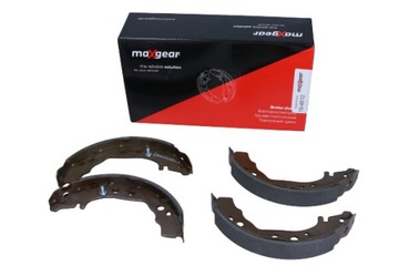 MAXGEAR КОЛОДКИ HAM. TOYOTA IQ 1,0-1,4 D-4D 09-