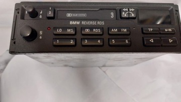 РАДИО BMW REVERSE RDS