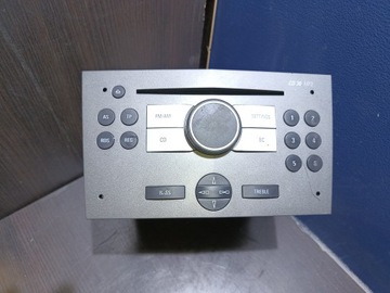 РАДИО OPEL CD30 MP3 BLAUPUNKT 453116246 UCH-UK6 7643103310 GK