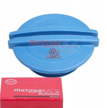 ПРОБКА РАДІАТОРА METZGER DO VW POLO IV 1.4