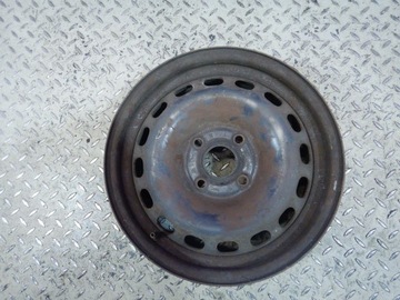 AUDI 80 B3 B4 ДИСК СТАЛЬНОЙ R15 15 6J ET37 4X108 8A0601025G