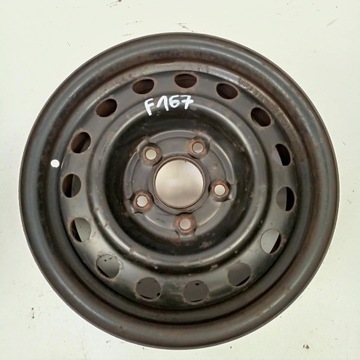 ДИСК 5X114,3 15 KIA CEED HYUNDAI I30 (F167)