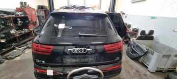 КРЫШКА LC9X ЗАД AUDI Q7 II 4M