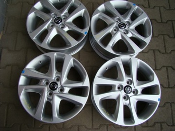 4x100 6Jx16 Opel Carl Adam Corsa Tigra Meriva