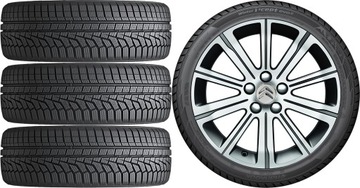 ШЕСТЕРНИ CITROEN GRAND C4 PICASSO II HANKOOK 205/55R17