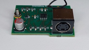 Plėtinys atminties ram o 128k / zx 48k versijai plokštės 6a