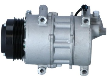 КОМПРЕССОР КОНДИЦИОНЕРА MERCEDES CLASS A W169 2.0 04-12