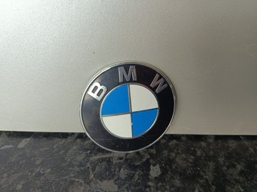 ЗНАЧЕК ЭМБЛЕМА BMW E81 F10 F12 F13 82MM 7288752