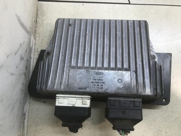 МОДУЛЬ ECU XANTIA I 2.0 9610493180