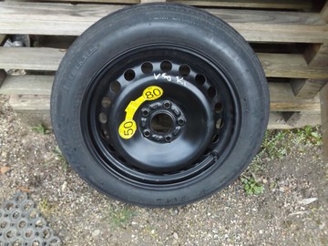 VOLVO S40 II V50 C30 КОЛЕСО ДОКАТКА 125/85 R16