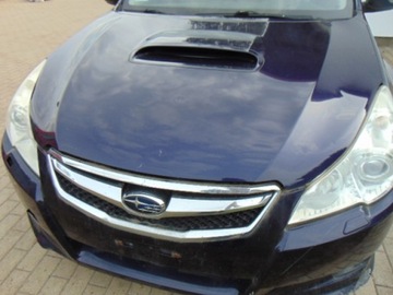 РЕШЁТКА РЕШЁТКА ПЕРЕД SUBARU LEGACY V 5 09-14