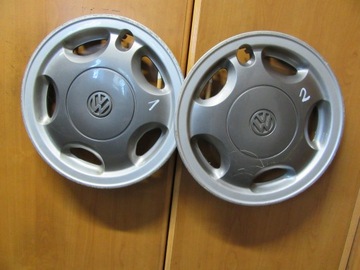 VW POLO II КОЛПАК КОЛПАЧОК 13'' ОРИГИНАЛ 867601147D