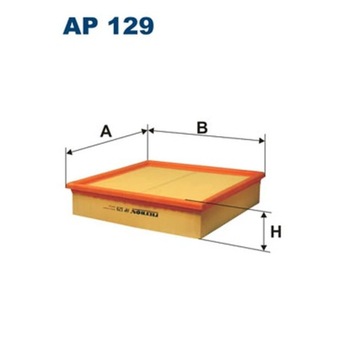 ФИЛЬТР ВОЗДУХА ФИЛЬТРON AP 129