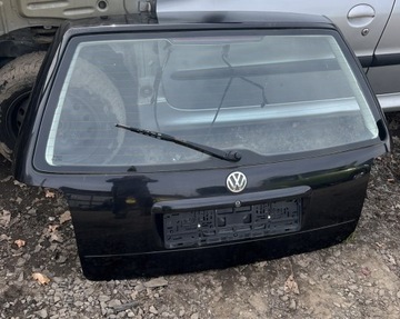 КРЫШКА ЗАД ЗАДНЯЯ ЗАДНЯЯ СТЕКЛО VW PASSAT B5 УНИВЕРСАЛ 96-00 LC9Z