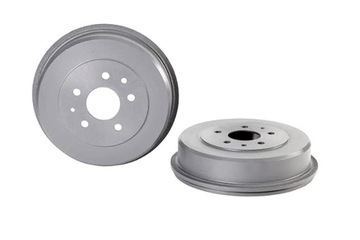 BREMBO БАРАБАНЫ ТОРМОЗНЫЕ 2 ШТУКИ. ЗАД TOYOTA HIACE III HILUX IV HILUX V