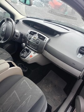 ТОРПЕДО КОНСОЛЬ RENAULT SCENIC II 04-09