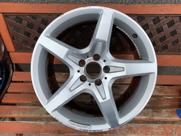 ДИСК MERCEDE SLK W172 AMG 8.5X18 ET36 5X112 A1724012702 (940)