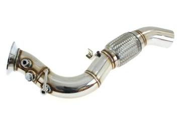 DOWNPIPE BMW E60 E90 X3 335D 535D 330D DECAT