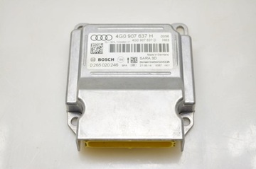 МОДУЛЬ БЛОК УПРАВЛЕНИЯ PRZYŚPIESZENIA 4G0907637H AUDI A6 C7