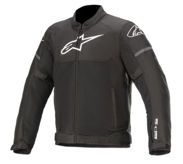 КУРТКА МОТОЦИКЛА СПОРТИВНЫЙ ALPINESTARS T-SPS AIR ЦВЕТ ЧЕРНЫЙ S