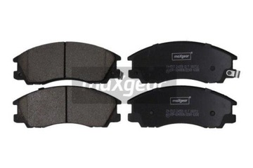 MAXGEAR 19-1513 КОЛОДКИ ТОРМОЗНЫЕ ПЕРЕД HYUNDAI TERRACAN 01-06