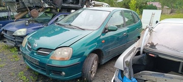 NISSAN ALMERA TINO ДВЕРЬ ПЕРЕД ПРАВОЕ