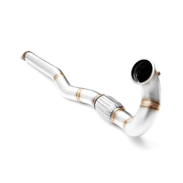 RM MOTORS Downpipe OPEL Astra G H OPC 2.0T DP