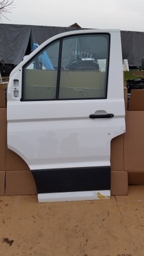 ДВЕРЬ ЛЕВЫЙ ПЕРЕД MAN TGE VW CRAFTER II 16- EU