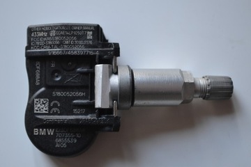 ДАТЧИК ДАВЛЕНИЯ TPMS BMW МИНИ S180052056 C-28