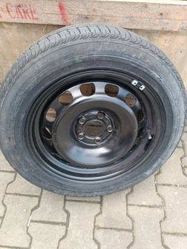 VW SKODA AUDI КОЛЕСО ЗАПАСНОЕ 5X112 ET 37 3B0601027F/G