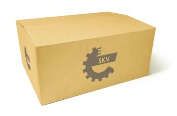 КРЕПЛЕНИЕ, ГНЕЗДО АМОРТИЗАТОРА SKV 96SKV099 8D0512342 ЗАДНЕЕ ПРАВОЕ AUDI