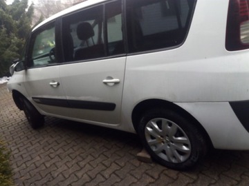 RENAULT ESPACE IV ДВЕРЬ OV369