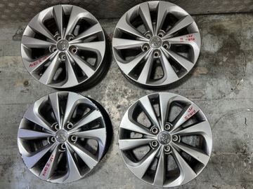 TOYOTA ДИСК ДИСКИ АЛЮМИНИЕВЫЙ 17'' AURIS II AVENSIS HL8103 HL4730 5X114.3