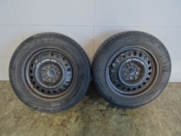 ДИСК СТАЛЬНОЙ 5X100 R15 SUBARU LEGACY III BH