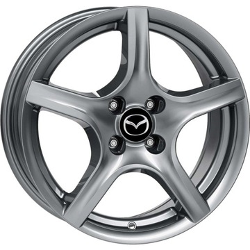 НОВЫЕ ДИСКИ MARKI ALUTEC-MAZDA 15