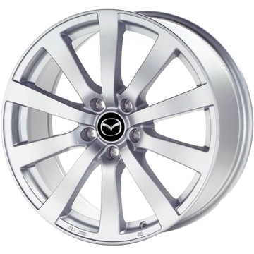 НОВЫЕ ДИСКИ MARKI PLATIN-MAZDA 17