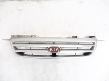 РЕШЁТКА РАДИАТОРА РЕШЁТКА KIA CARENS II