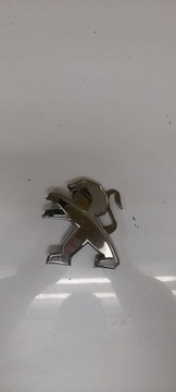 PEUGEOT 508 II 18- ЭМБЛЕМА