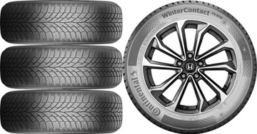 ШЕСТЕРНИ HONDA ACCORD VII 7 CONTINENTAL 225/45R17