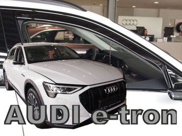 ОБТЕКАТЕЛИ HEKO AUDI E-TRON OD 2018