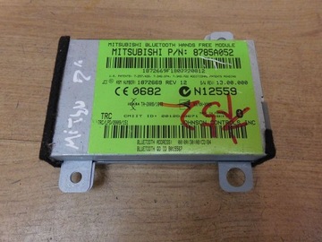 MITSUBISHI OUTLANDER III МОДУЛЬ BLUETOOTH 8785A052