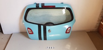 КРЫШКА RENAULT TWINGO II РЕСТАЙЛ