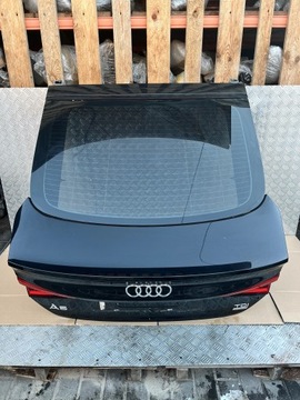 КРЫШКА БАГАЖНИКА AUDI A5 II F5 8W 16- LY9T SPORTBACK