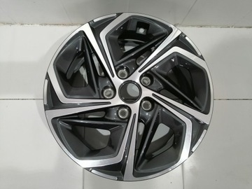 ДИСК HYUNDAI I30 III 16