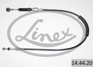 LINEX 14.44.20 Tažné lanko, manuální převodovka