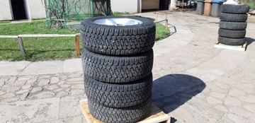 FIRESTONE DESTINATION X/T 285/60 R20 ШЕСТЕРНИ DODGE RAM