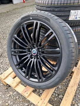 КОМПЛЕКТ НОВЫЕ ШЕСТЕРНИ BMW 5 G30 G31 M550 8 G14 G15 G16 M850 245/40R19