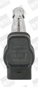 BERU BORG WARNER КАТУШКА ЗАЖИГАНИЯ VW 2,0FSI A4 02-