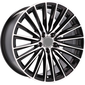 ДИСКИ 18 DO MERCEDES CLA-CLASS W117 W118 FL AMG W117 AMG W118 FL