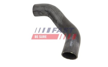 ROHR LADELUFTKÜHLER FORD MONDEO IV 07> 2.0 TDCI